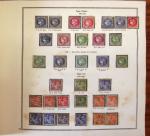 1849-2004, Collection de timbres de France, en neuf