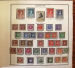1849-2004, Collection de timbres de France, en neuf