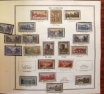 1849-2004, Collection de timbres de France, en neuf