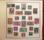 1849-2004, Collection de timbres de France, en neuf