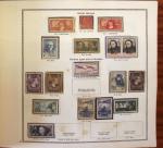 1849-2004, Collection de timbres de France, en neuf