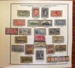 1849-2004, Collection de timbres de France, en neuf