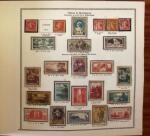1849-2004, Collection de timbres de France, en neuf