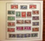 1849-2004, Collection de timbres de France, en neuf