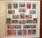 1849-2004, Collection de timbres de France, en neuf