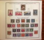 1849-2004, Collection de timbres de France, en neuf