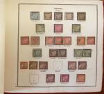 1849-2004, Collection de timbres de France, en neuf