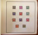 1849-2004, Collection de timbres de France, en neuf