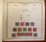 1849-2004, Collection de timbres de France, en neuf