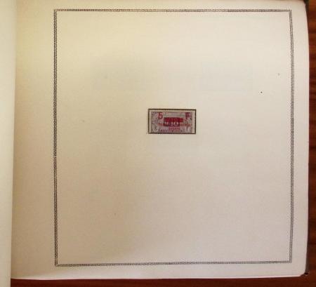 1849-2004, Collection de timbres de France, en neuf