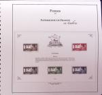 2014-22, Collection "Patrimoine de France en Timbres"