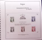 2014-22, Collection "Patrimoine de France en Timbres"