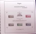 2014-22, Collection "Patrimoine de France en Timbres"