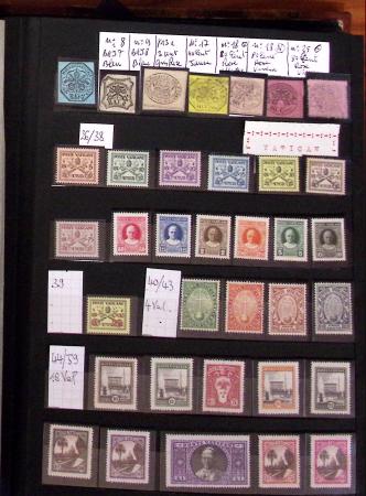 1852-1997, Chiefly mint collection of Vatican in two