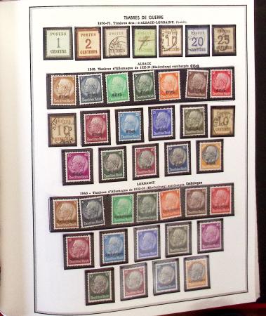 1849-2020, Belle collection de France en 10 grands albums