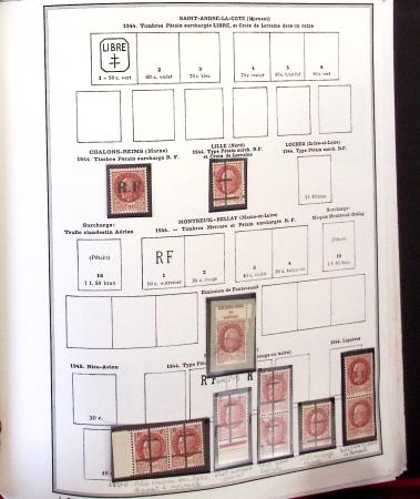 1849-2020, Belle collection de France en 10 grands albums