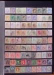 1850-1980, Estate in 68 stockbooks or albums from Austria