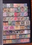1850-1980, Estate in 68 stockbooks or albums from Austria