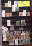 1850-1980, Estate in 68 stockbooks or albums from Austria
