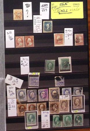 1850-1980, Estate in 68 stockbooks or albums from Austria