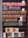 1850-1980, Estate in 68 stockbooks or albums from Austria