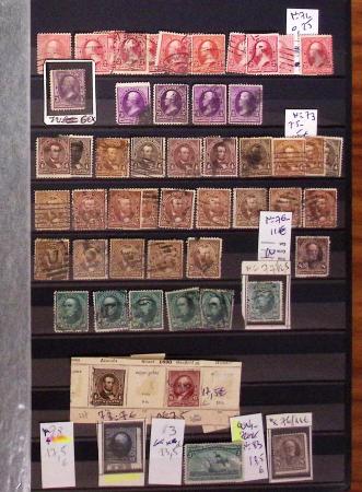1850-1980, Estate in 68 stockbooks or albums from Austria