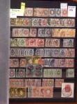 1850-1980, Estate in 68 stockbooks or albums from Austria