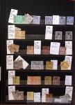 1850-1980, Estate in 68 stockbooks or albums from Austria