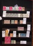 1850-1980, Estate in 68 stockbooks or albums from Austria