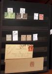 1850-1980, Estate in 68 stockbooks or albums from Austria
