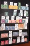 1850-1980, Estate in 68 stockbooks or albums from Austria