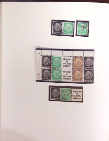 1850-2022, Mint & used collection in nine albums and