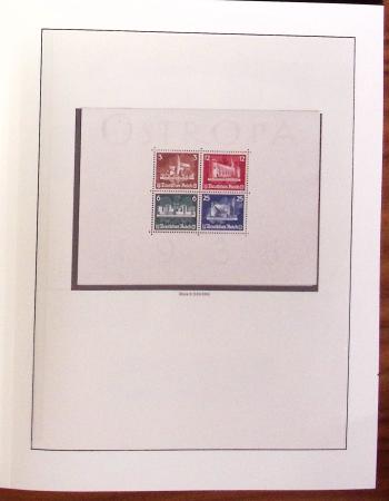 1850-2022, Mint & used collection in nine albums and