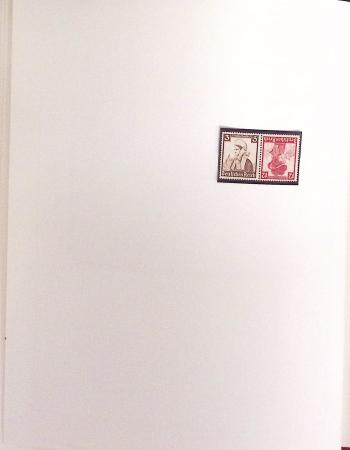 1850-2022, Mint & used collection in nine albums and
