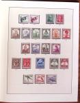 1850-2022, Mint & used collection in nine albums and
