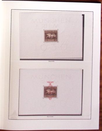 1850-2022, Mint & used collection in nine albums and