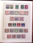 1850-2022, Mint & used collection in nine albums and