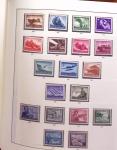 1850-2022, Mint & used collection in nine albums and