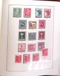 1850-2022, Mint & used collection in nine albums and