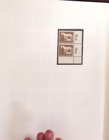 1850-2022, Mint & used collection in nine albums and