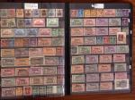 1850-2022, Mint & used collection in nine albums and