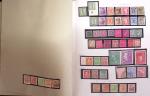 1850-2022, Mint & used collection in nine albums and