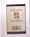 1850-2022, Mint & used collection in nine albums and