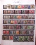 1850-2022, Mint & used collection in nine albums and
