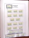 1850-2022, Mint & used collection in nine albums and
