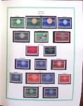 1956-2019, Complete collection of EUROPA including