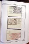 1900-2023, Collection de timbres en BLOCS DE QUATRE
