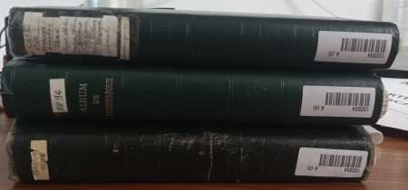 1849-1995, Remarquable collection de France en trois