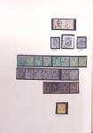 1849-1995, Remarquable collection de France en trois