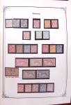 1849-1995, Remarquable collection de France en trois